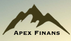 Apex Finans logo