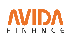 Avida Finans logo