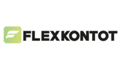 Flexkontot logo