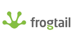 Frogtail logo