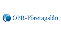 OPR Företagslån logo